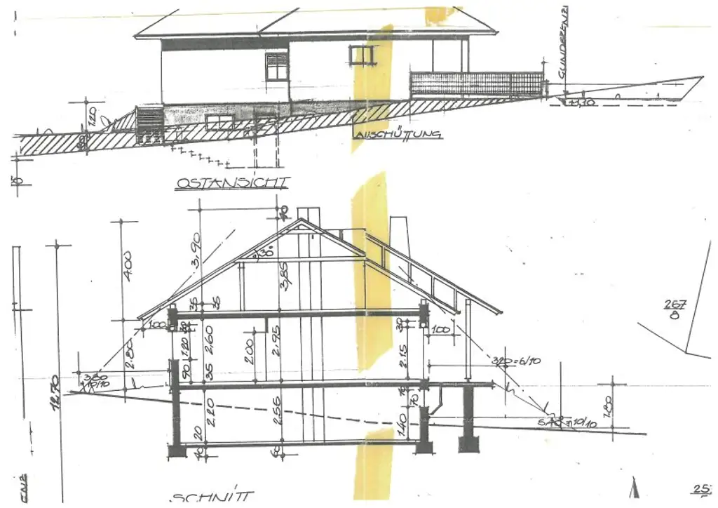 Charmanter und schöner 130m² Architekten-Bungalow in Keutschach Nähe Rauschelesee in Aussichtslage
