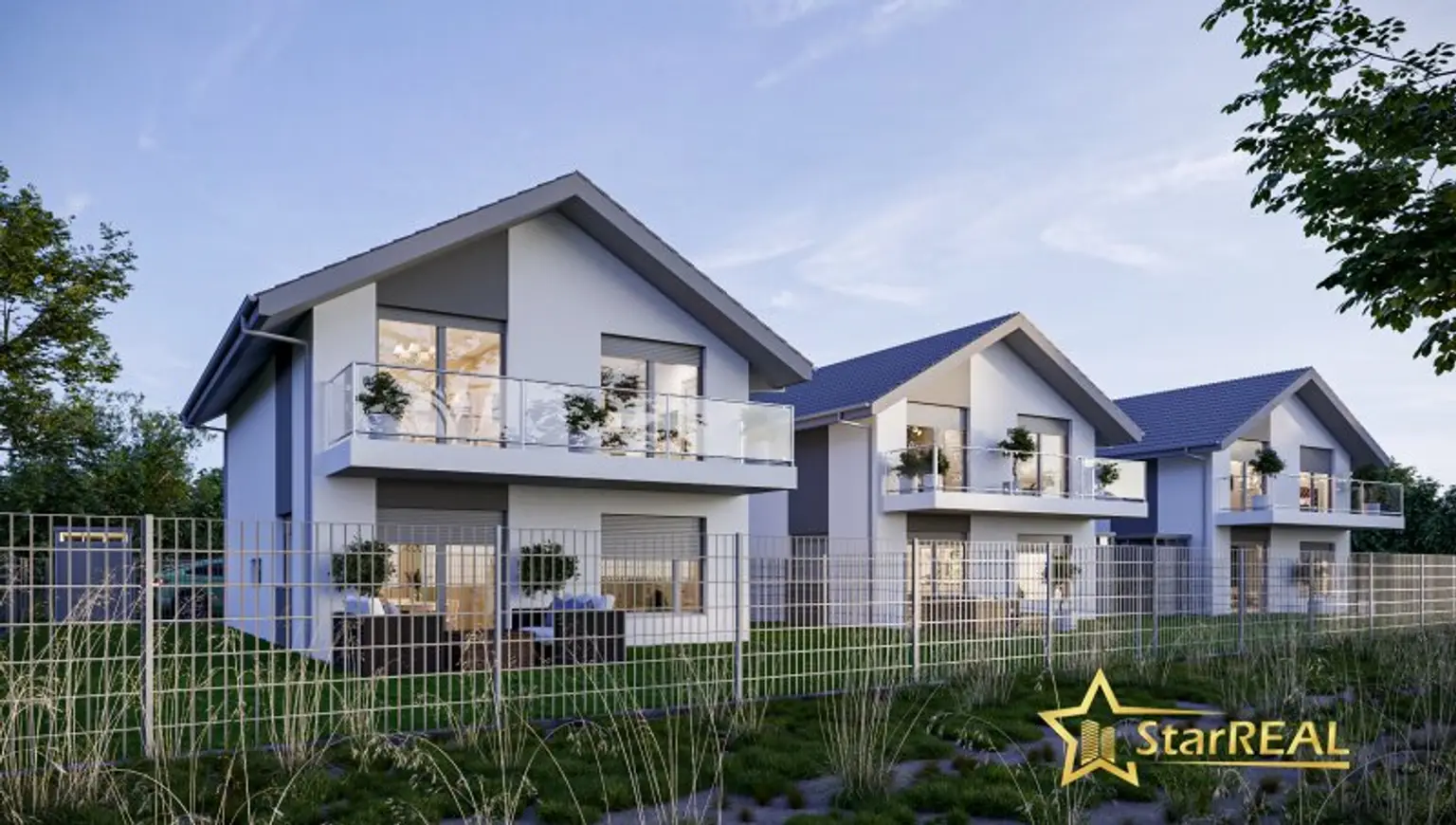 WIENERBERGER-EINFAMILIENHAUS AM TEICH! NEUBAU MIT 5 ZIMMERN. PROVISIONSFREI für den Käufer.