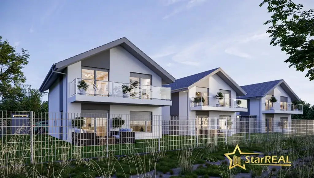 WIENERBERGER-EINFAMILIENHAUS AM TEICH! NEUBAU MIT 5 ZIMMERN. PROVISIONSFREI für den Käufer.