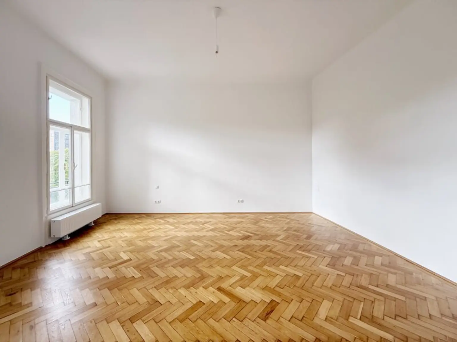 5-Zimmer-Wohnung mit Balkon & Grünblick - Erstbezug nach Sanierung