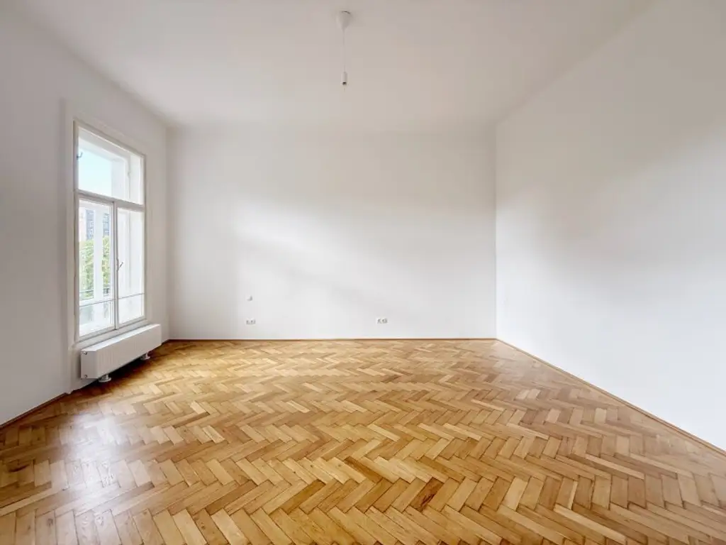 5-Zimmer-Wohnung mit Balkon & Grünblick - Erstbezug nach Sanierung