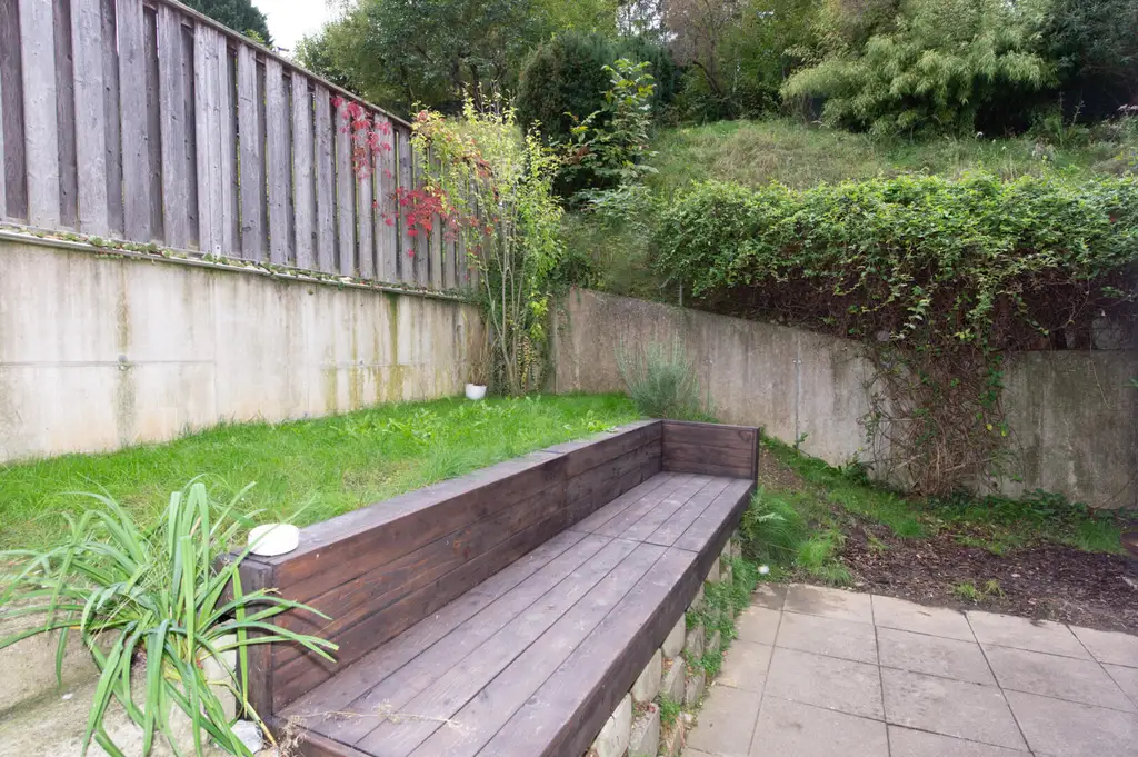 Reihenhaus mit Garten, Terrasse und durchdachtem Grundriss – stilvoll wohnen am Stadtrand von Graz