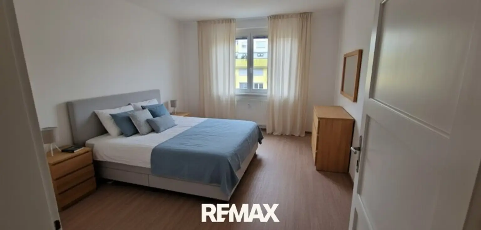 Schlafzimmer KI generiert