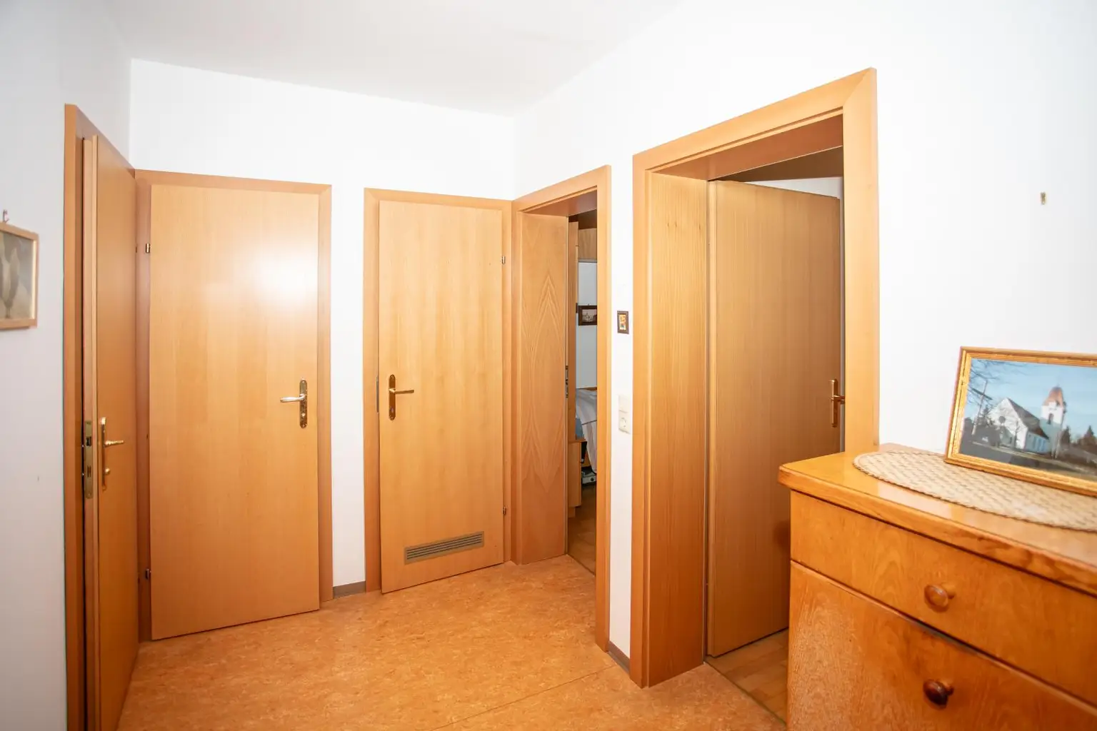 Helle 3-Zimmer-Wohnung mit Balkon in zentraler Lage