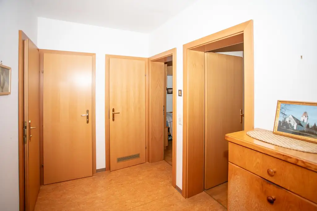 Helle 3-Zimmer-Wohnung mit Balkon in zentraler Lage