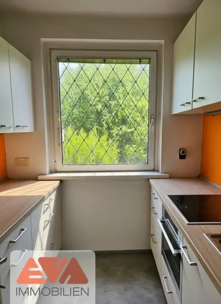 Küche aufgeräumt mit KI