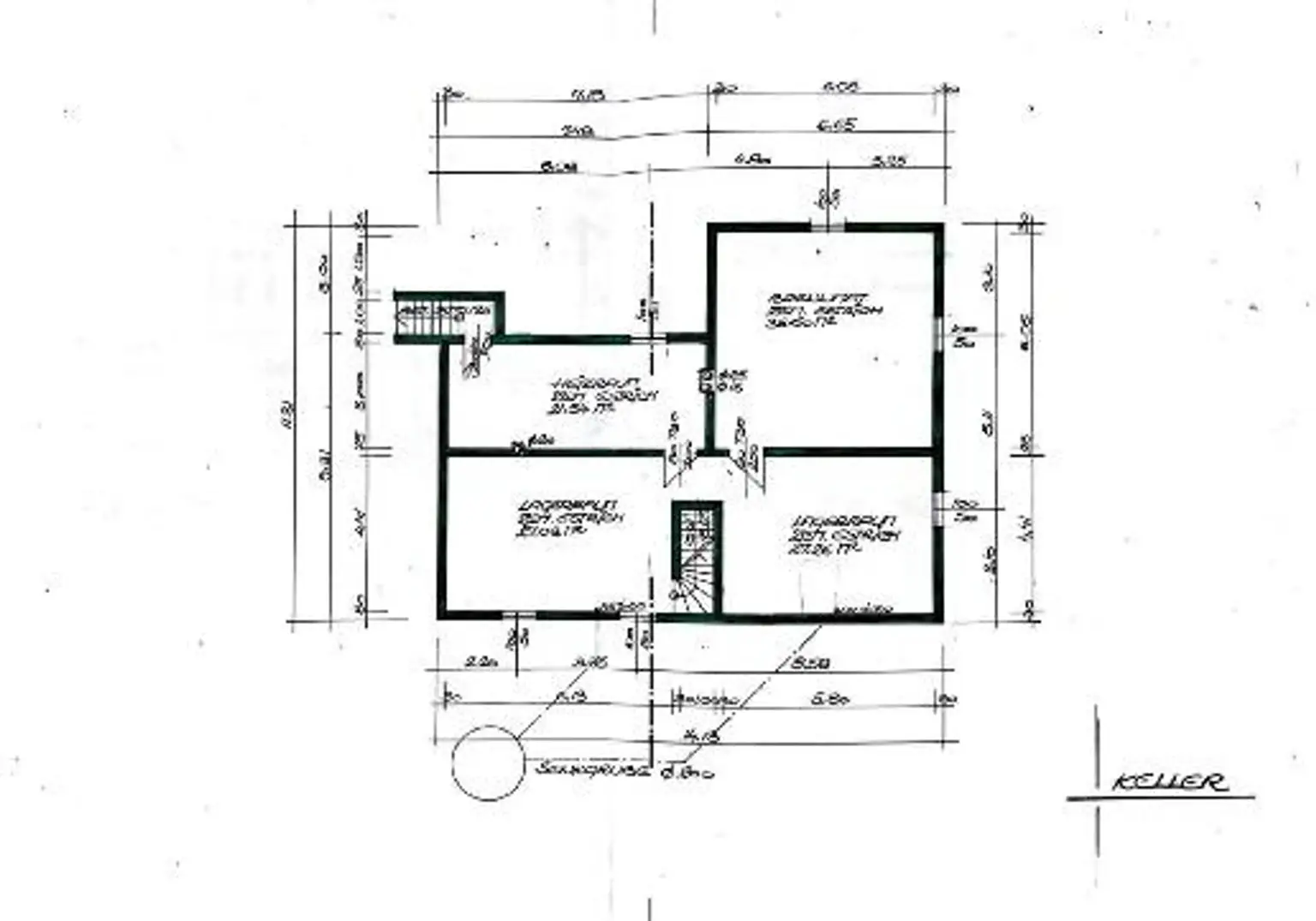 "Gepflegtes Einfamilienhaus mit Garten-Oase"