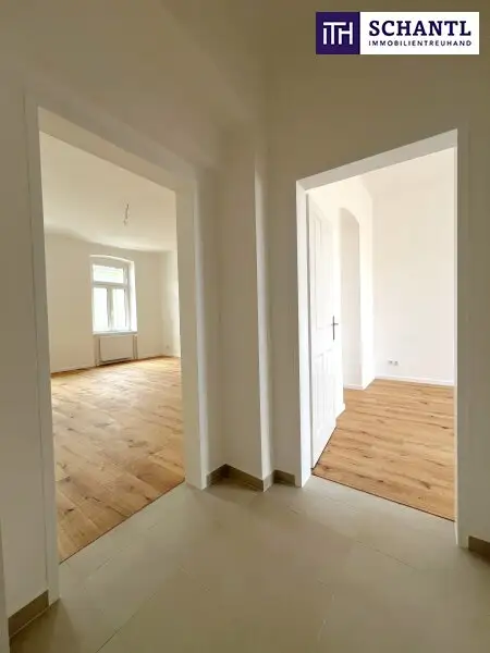 Seltene Gelegenheit: Prunkstück am Hofferplatz – 95 m² & Balkontraum in Hofruhelage – jetzt Besichtigung sichern!