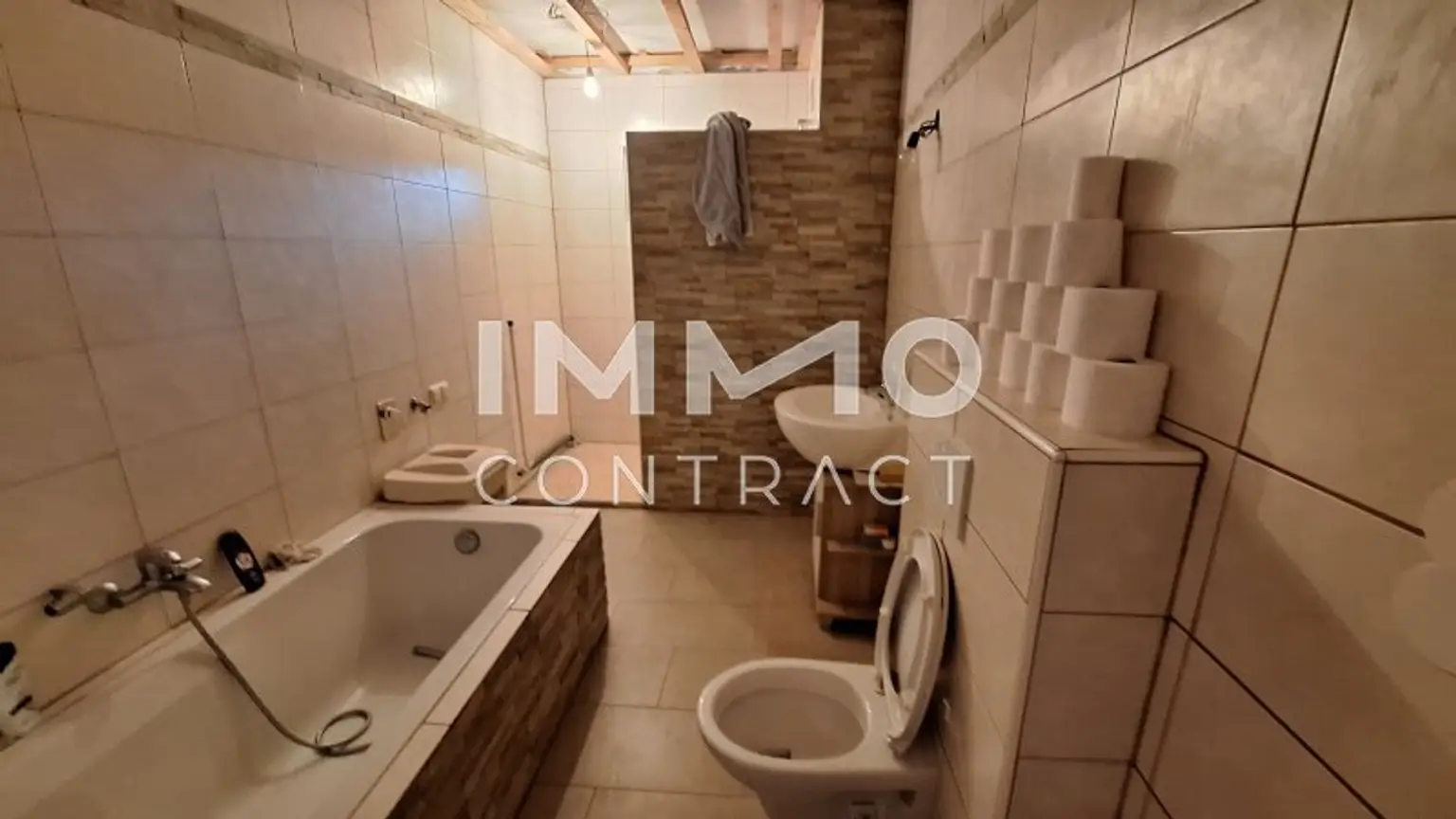 Mehrfamilienhaus in Kirchberg an der Pielach mit 3 Wohneinheiten und Nebengebäude