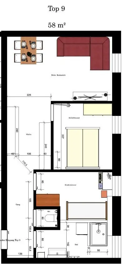 Plan T 9