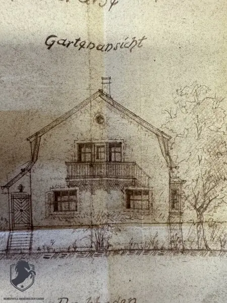 Charmante Liegenschaft in Bestlage nahe dem Bahnhof Tulln