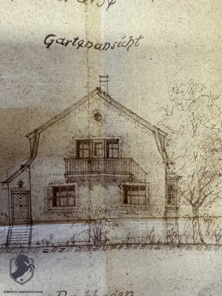 Charmante Liegenschaft in Bestlage nahe dem Bahnhof Tulln