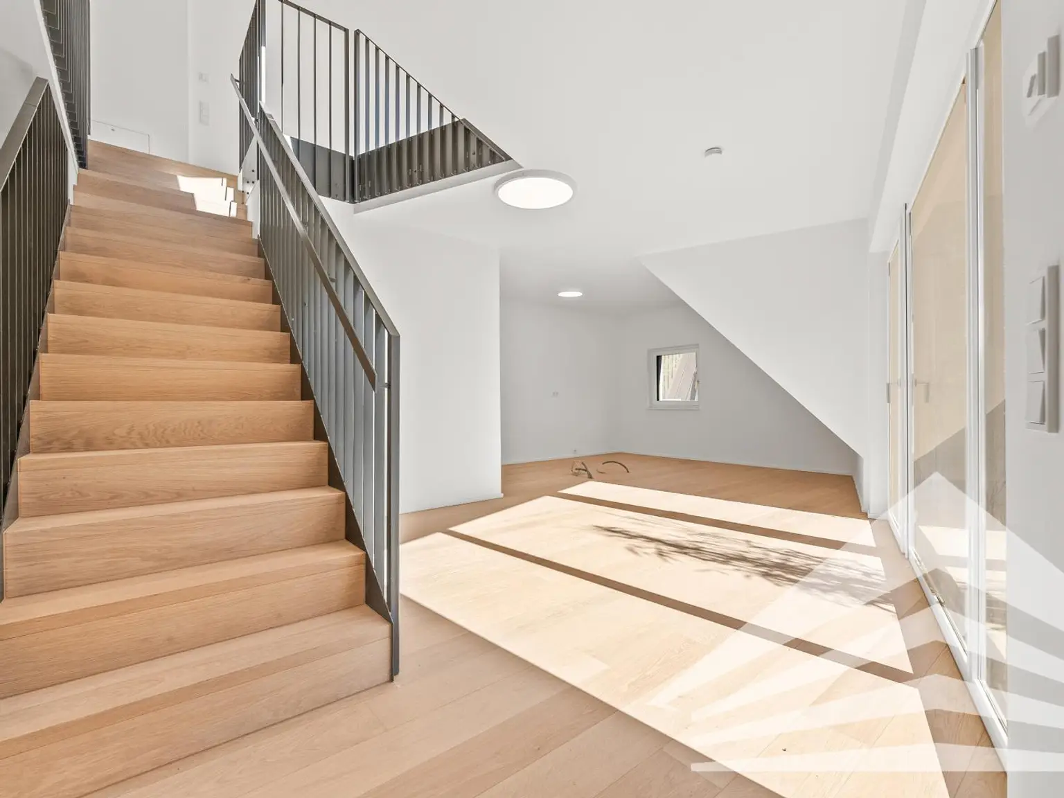 Neubau am Auberg: 5-Zimmer-Penthouse zum Erstbezug