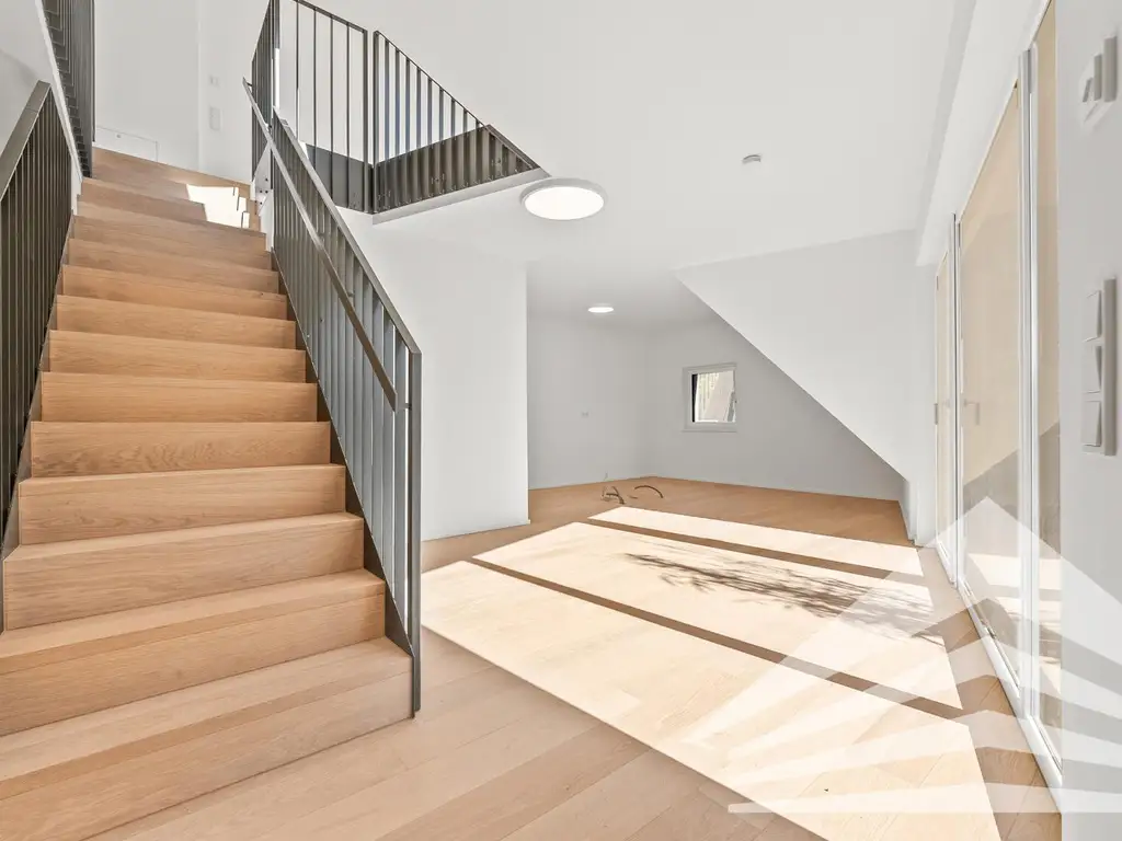 Neubau am Auberg: 5-Zimmer-Penthouse zum Erstbezug