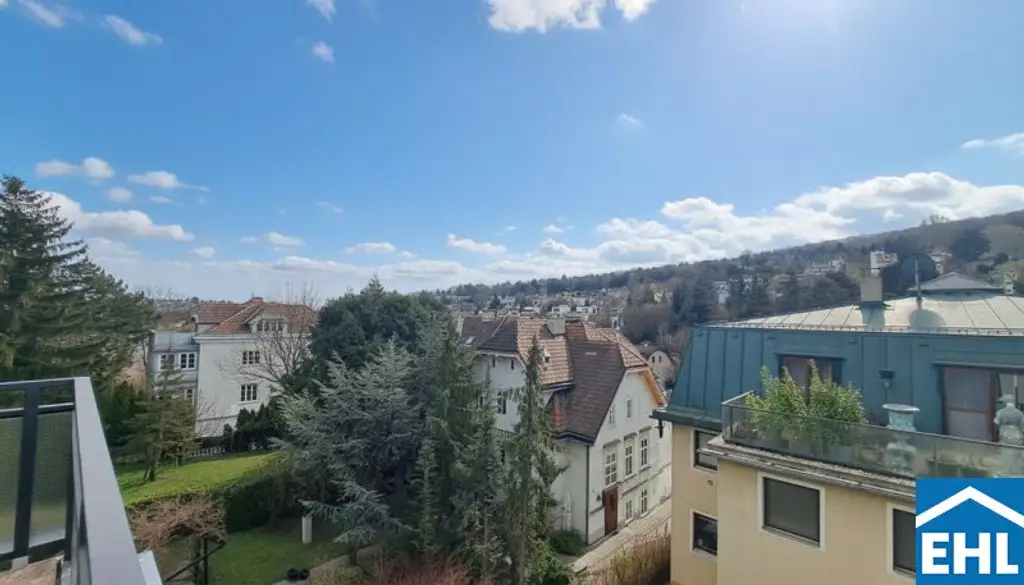 4-Zimmer Terrassen-Wohnung mit viel Potenzial!