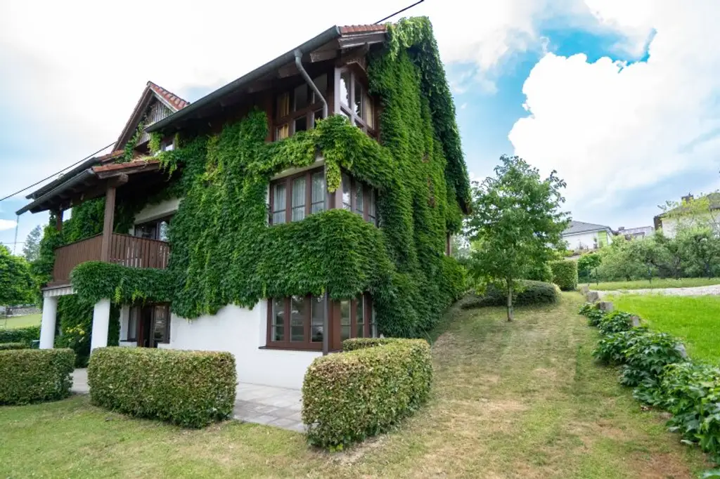 Idyllisches Einfamilienhaus mit Garten und Garage in Schwertberg zu kaufen