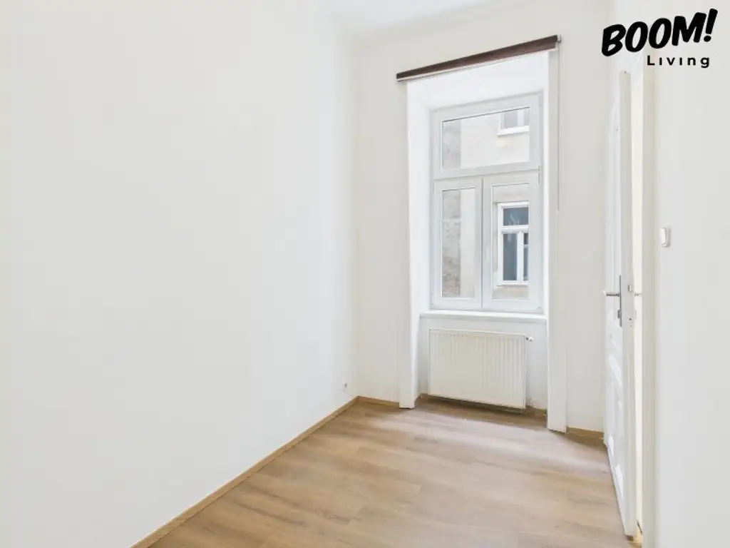 Helle 2-Zimmer-Wohnung in zentraler Lage von Margareten