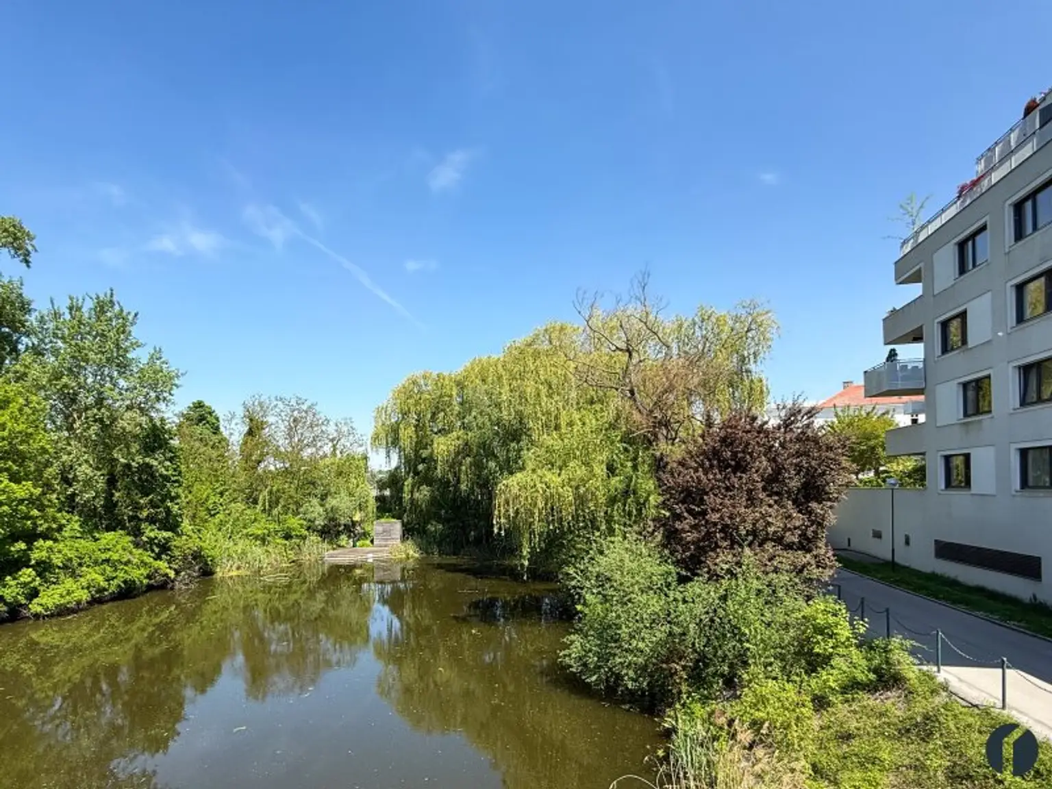 in der Umgebung