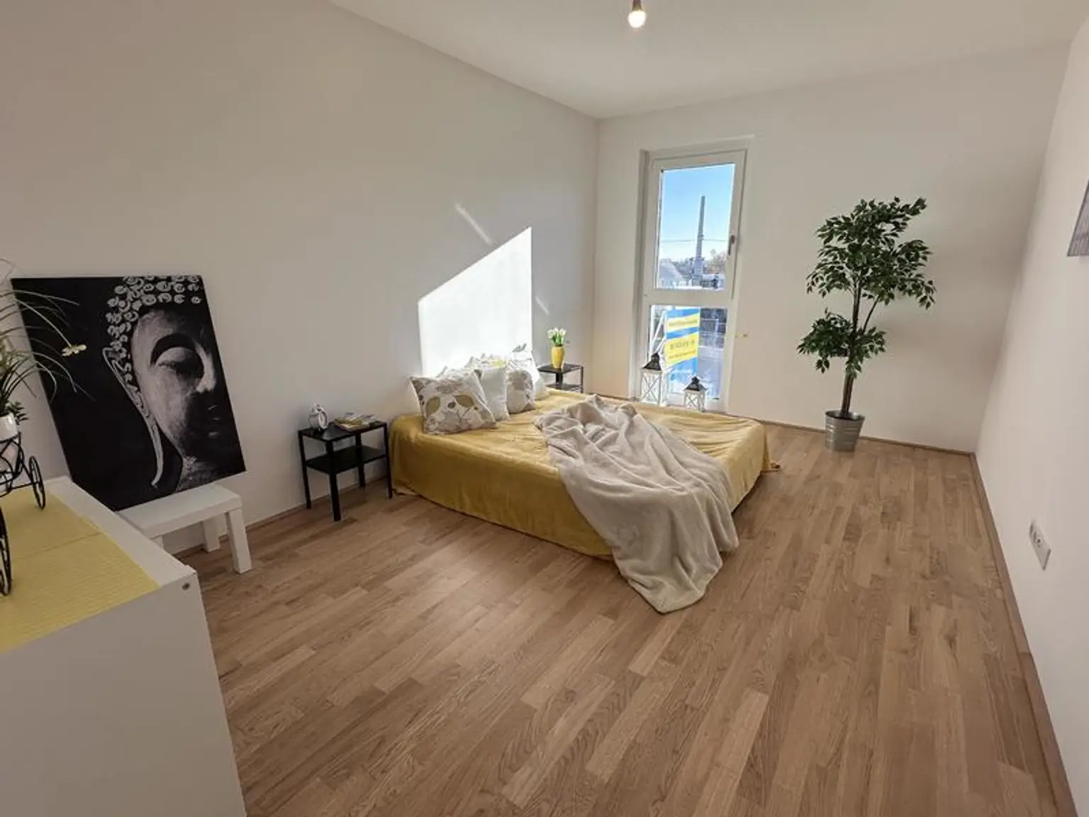 urbanes Wohnen im Grünen zum Mieten