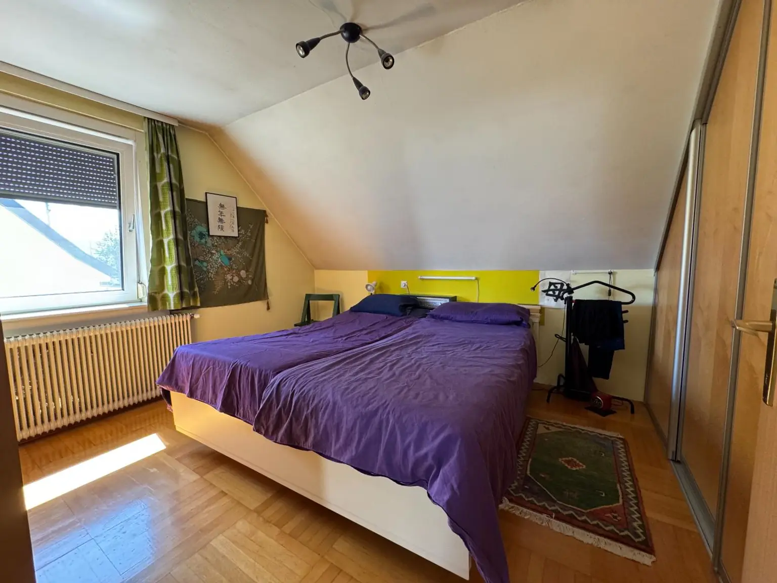 Familientraum mit Blick in den Schachterlwald – Welzenegg