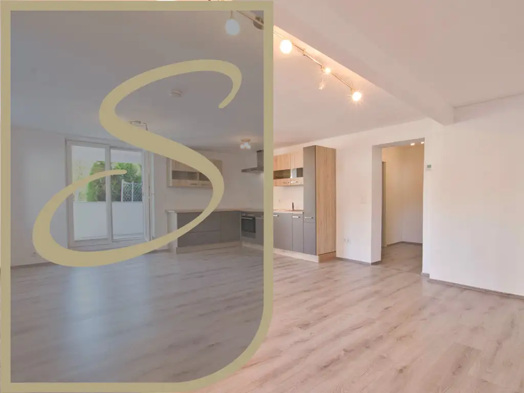 Charmante 2-Zimmer-Wohnung in Vöcklamarkt!