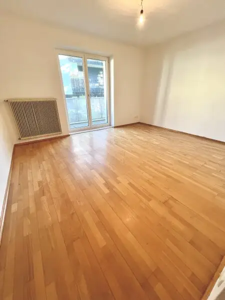 Helle 58 m² Neubauwohnung in Purkersdorf: 2-Zimmer mit Loggia zu mieten!