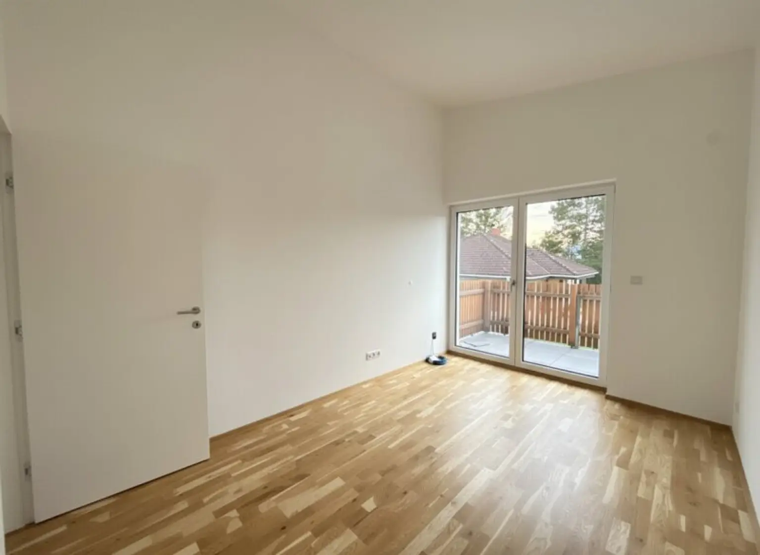 Idyllische Doppelhaushälfte in absoluter Ruhelage mit Kaufoption