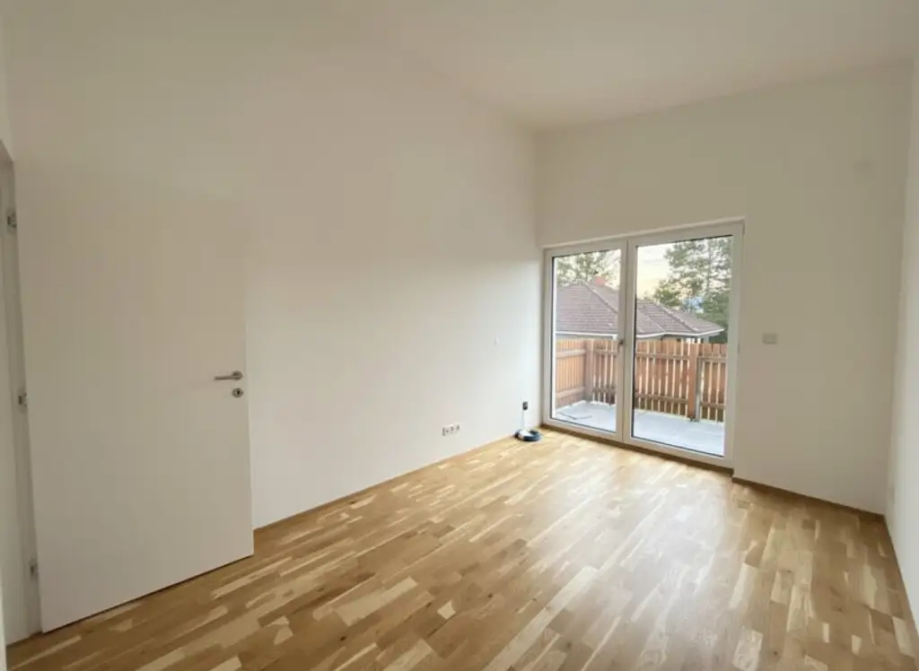 Idyllische Doppelhaushälfte in absoluter Ruhelage mit Kaufoption