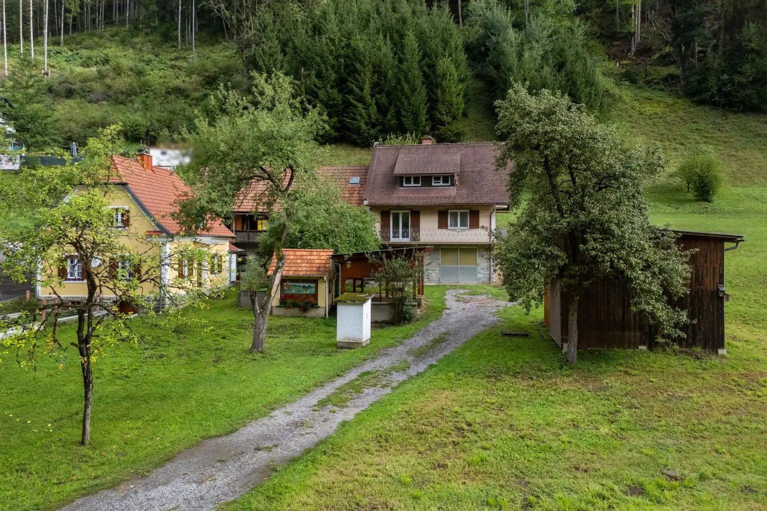 Außenansicht