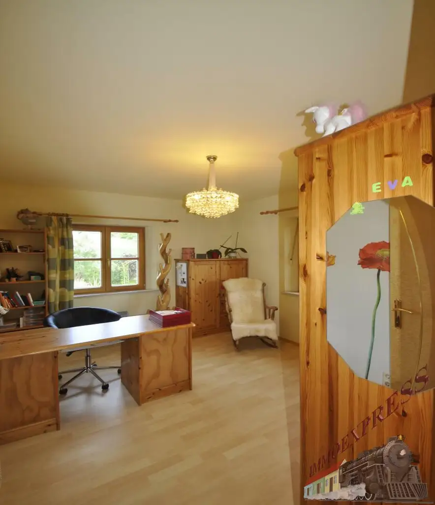 Wunderschönes Niedrigenergiehaus am "Tor zum Pielachtal"