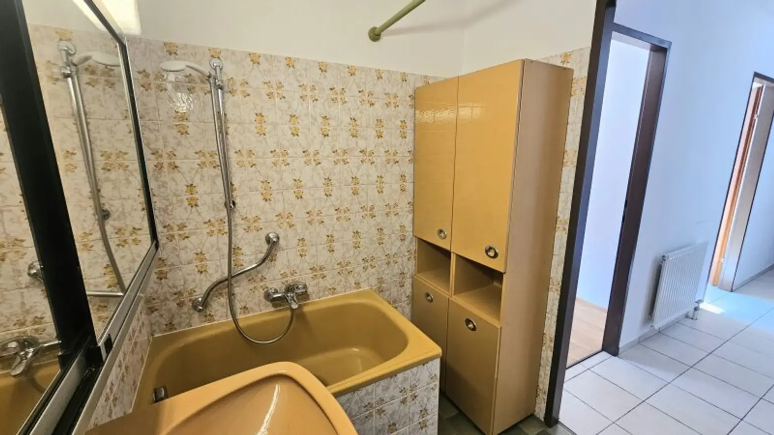 NÄHE AUER-WELSBACH-PARK: Durch Umbau 2 Schlafzimmer möglich - Ruhelage!