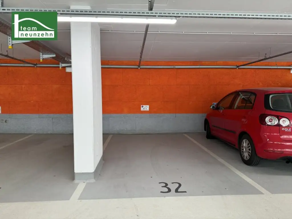 Wohnen mit Wohlfühlfaktor nahe dem Schloss Belvedere: 2-Zimmer Wohnung mit Loggia, Tiefgarage & Top-Ausstattung!