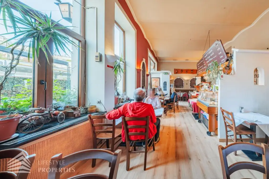 Einmaliges Angebot! Charmantes Restaurant mit Schanigarten im 9. Wiener Bezirk