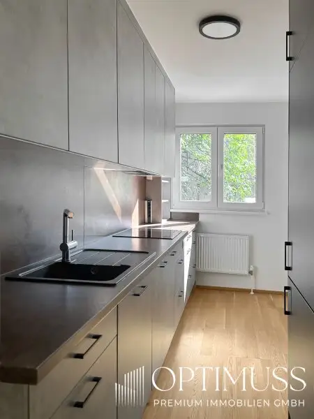 Urbanes Wohnen mit Charme – 2,5-Zimmer-Wohnung beim Arthaberpark in Favoriten!