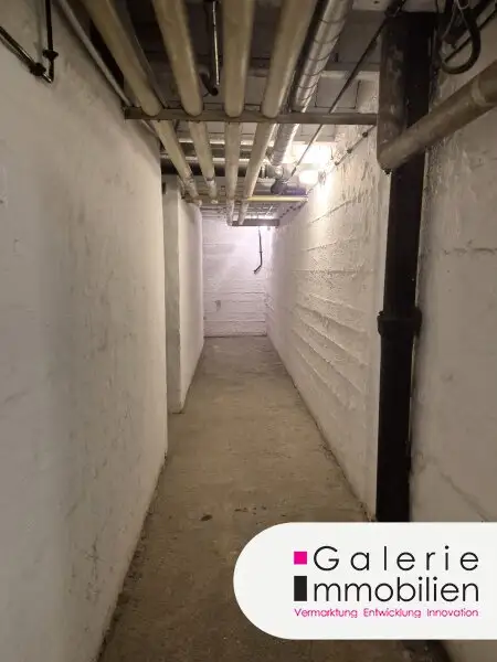 Top-Wohnung mit Loggia - zentral begehbar - Weitblick