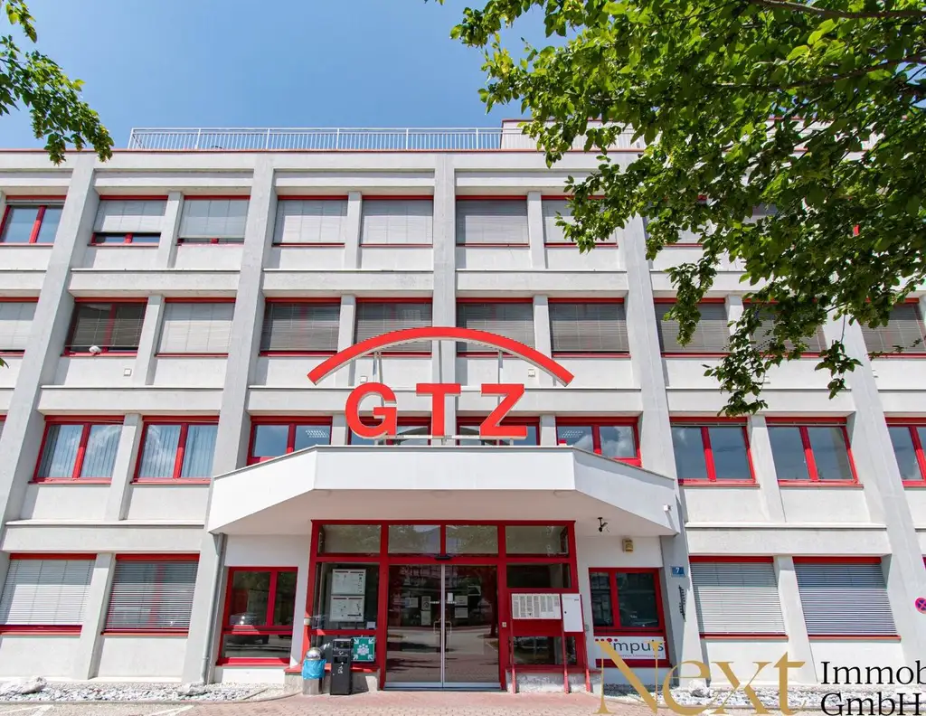Großzügige Bürofläche mit idealer Verkehrsanbindung in Wels/Lichtenegg zu vermieten!