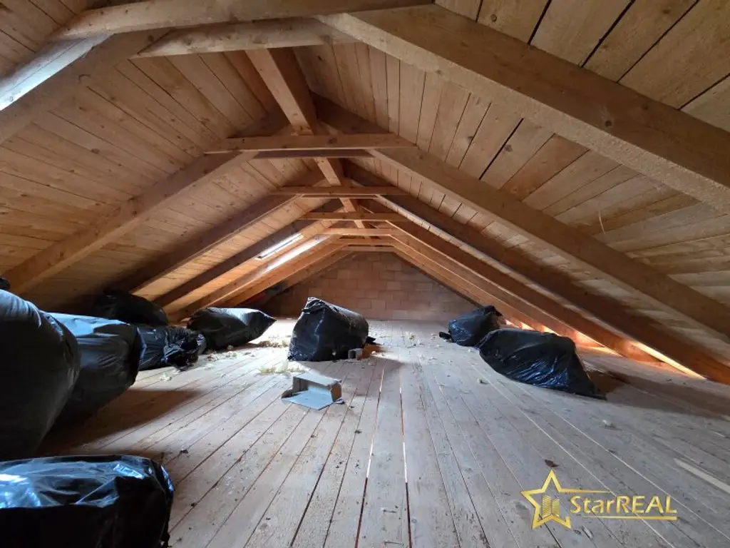 Ihr Traum vom Eigenheim – gestalten Sie selbst! Bungalow-Rohbau mit 485 m² Eigengrund, 2 Terrassen & Carport.