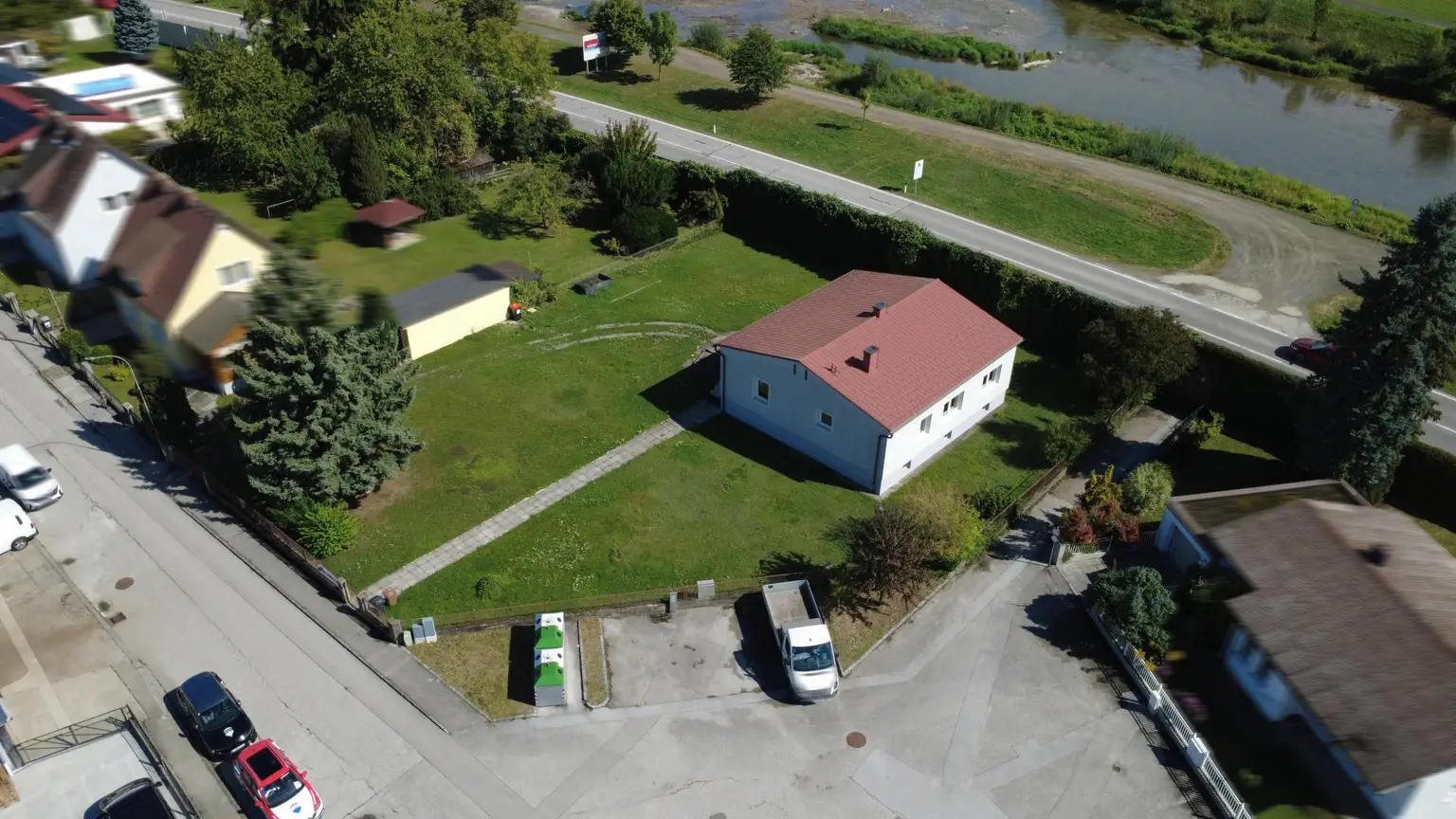 Bungalow mit großem Grund – ideal für Familien in Wilhelmsburg