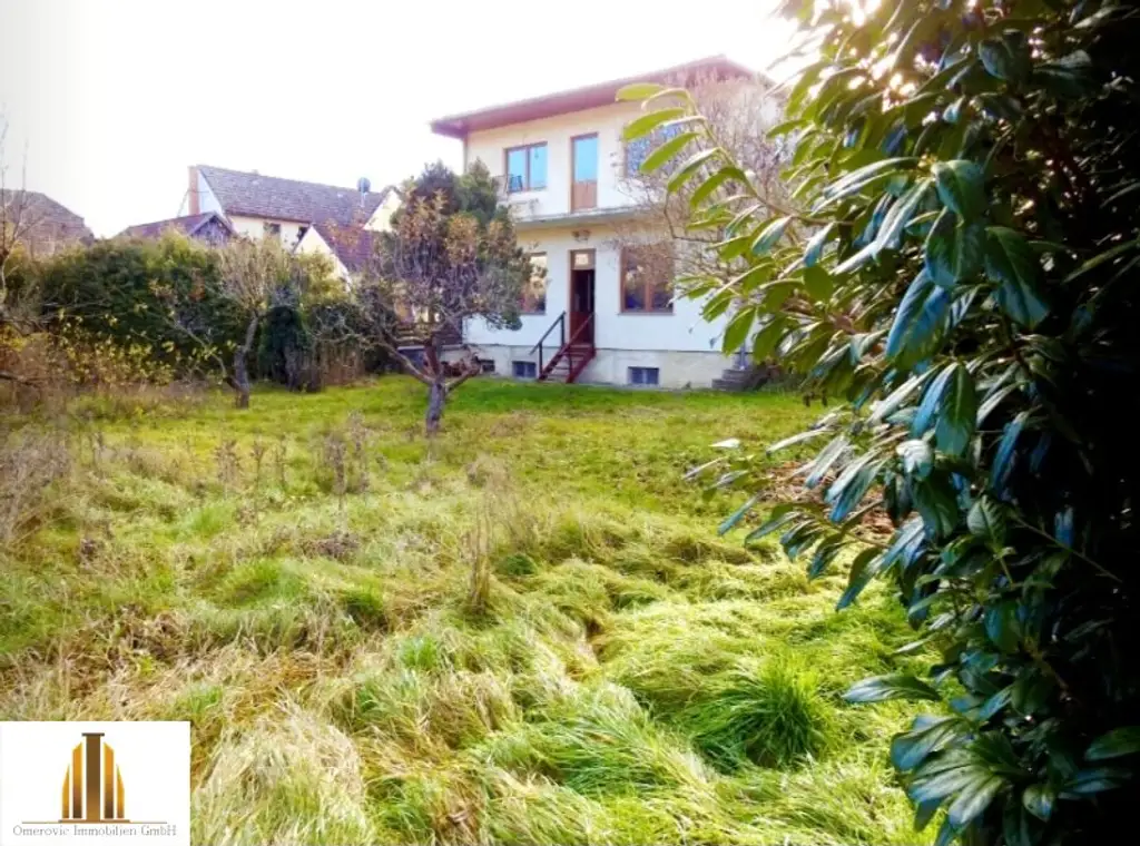 Einfamilienhaus mit ehemaligem Lokal, Stadel und Garten in Weitersfeld im Bezirk Horn!