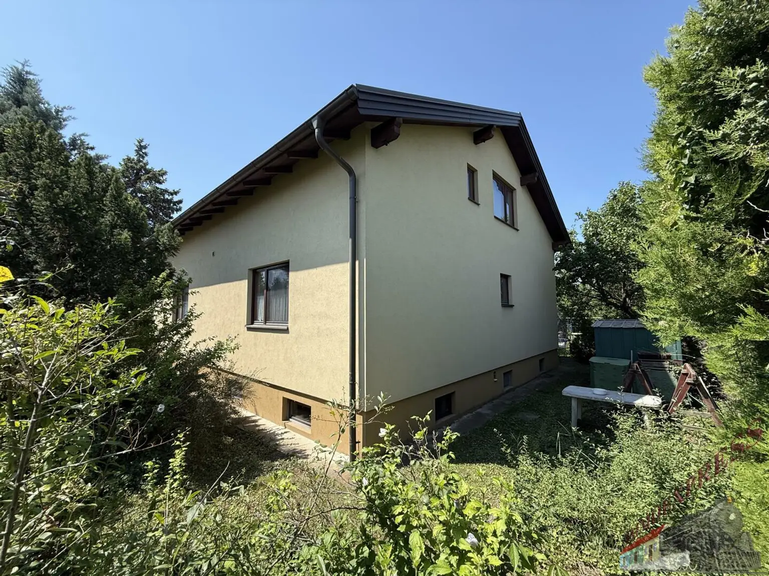 Ruhig gelegenes Einfamilienhaus für Bastler