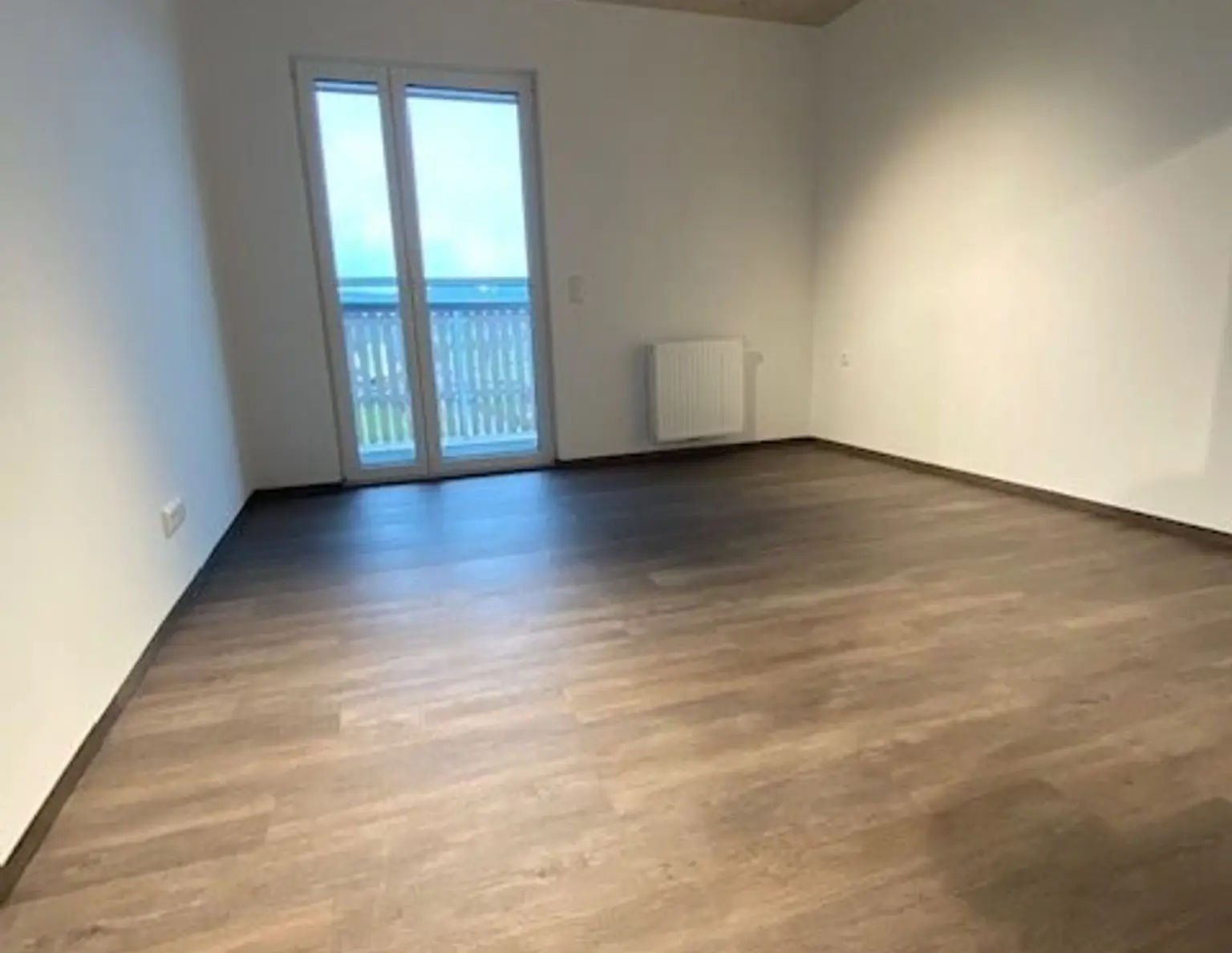 Traumhafte 2-Zimmer-Wohnung in Timelkam: Erstbezug inkl. Allg. Garten und Balkon!