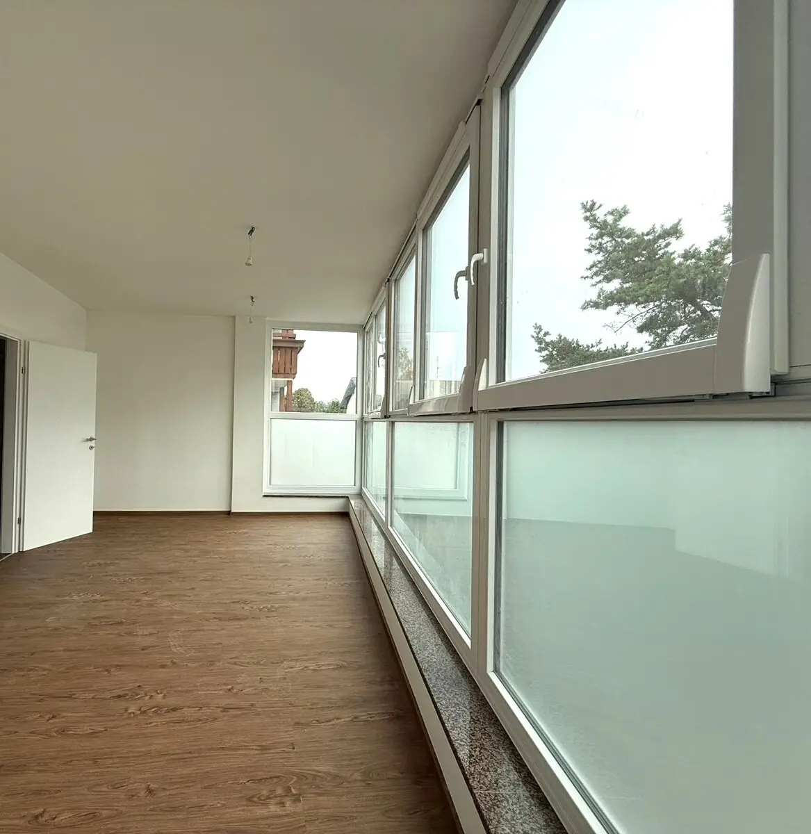 Charmante 2-Zimmer- Wohnung