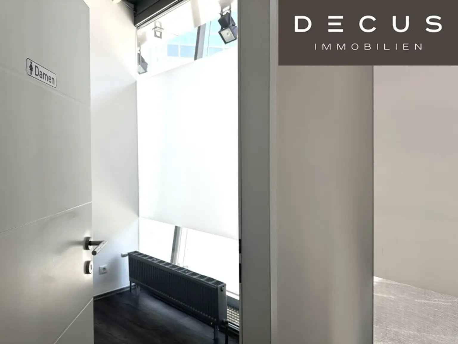 + + + DC-BOX | gekühlte Büro- oder Geschäftsfläche an der U1 + + + DONAU CITY + + +