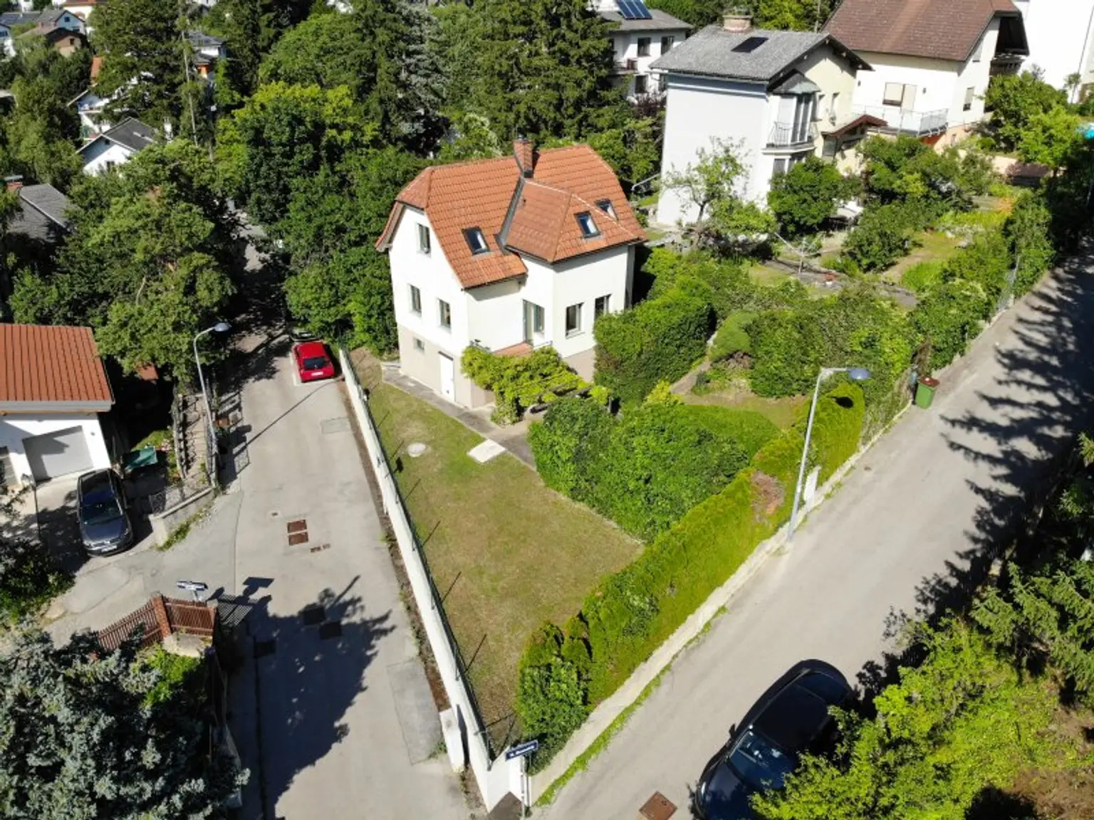 Traumlage am Wolfersberg – Einfamilienhaus mit unverbaubarem Weitblick