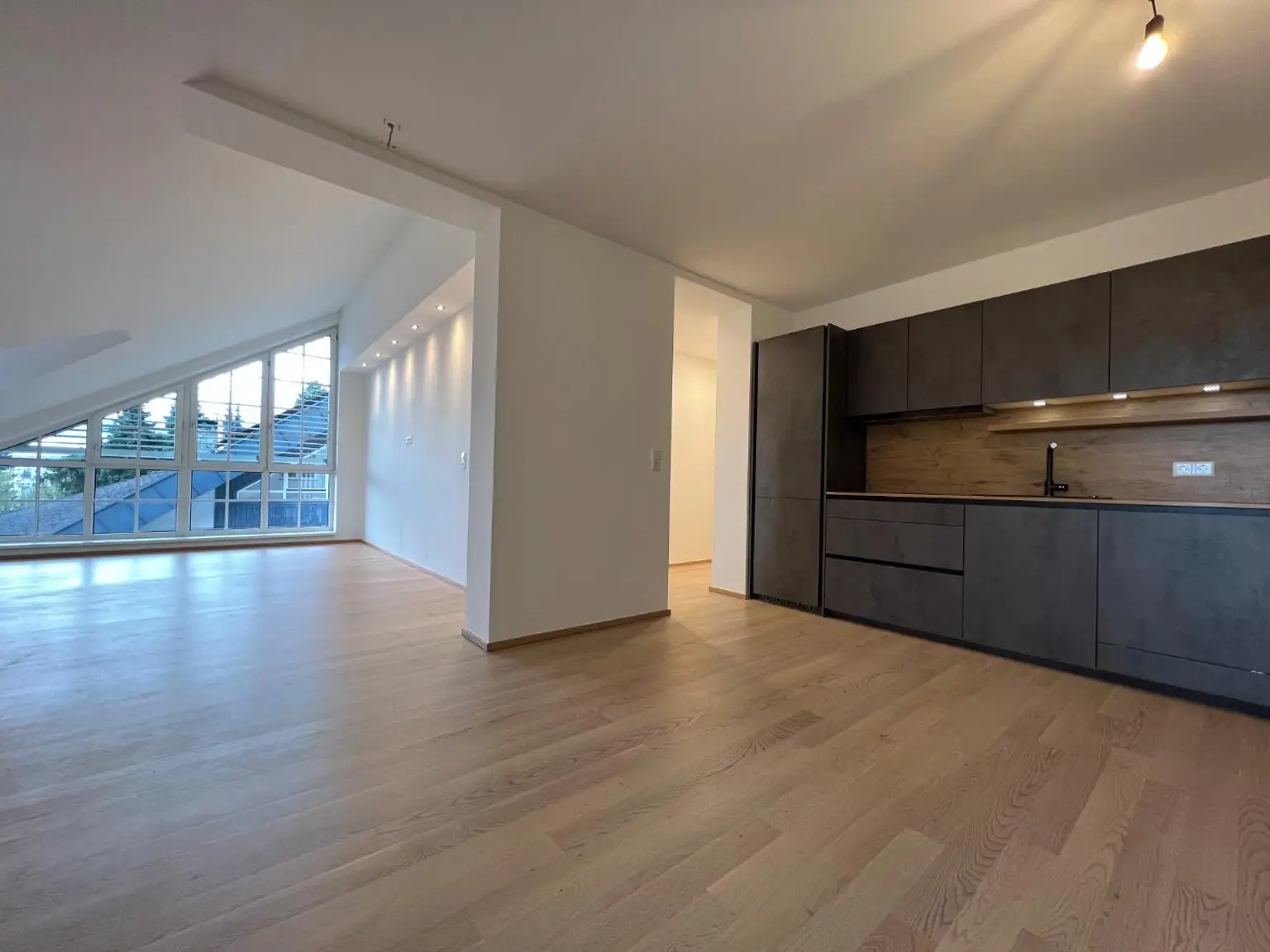 Miete: Einzigartige, moderne 3-Zimmer-Wohnung mit Terrasse in Wolfsberg