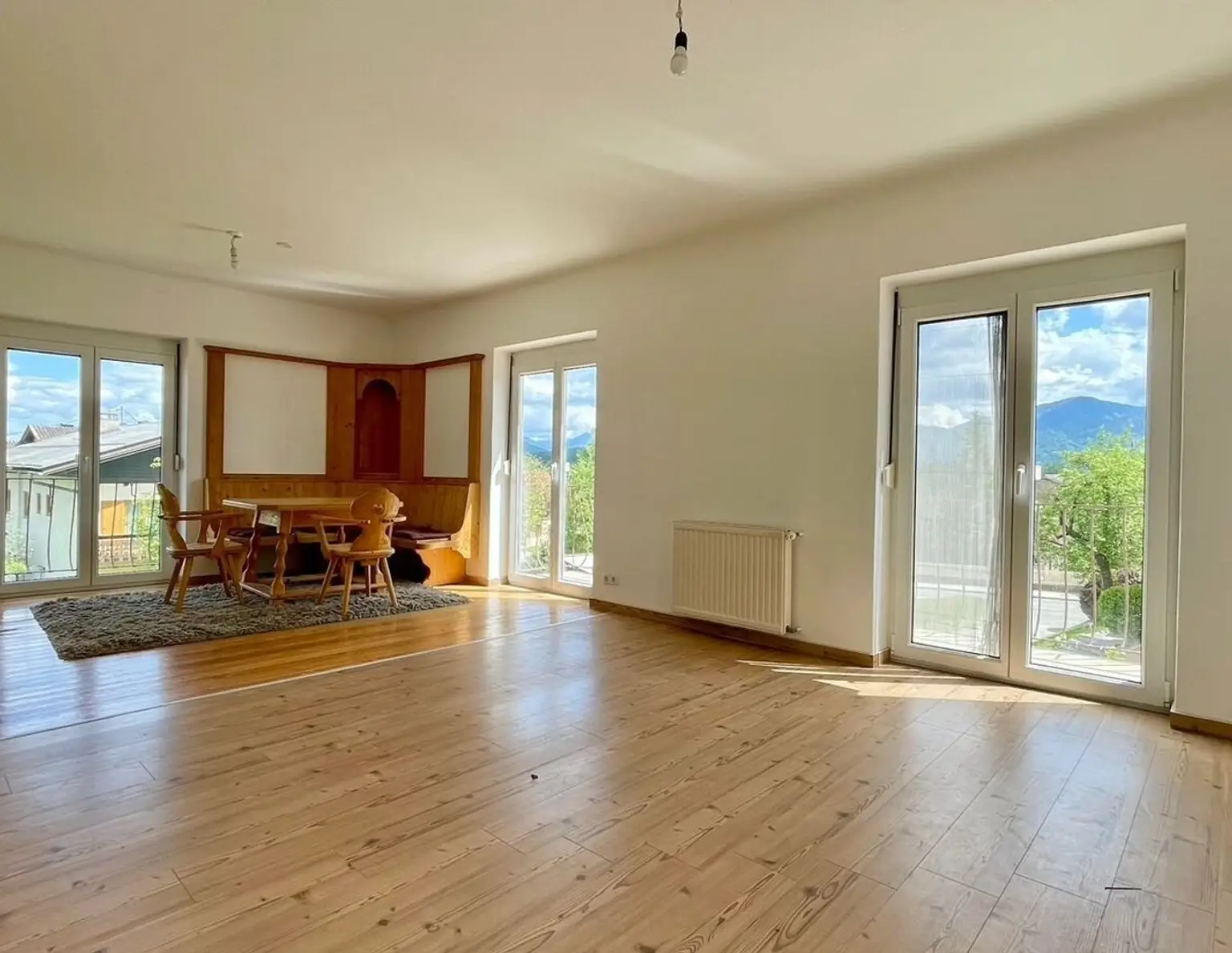 Traumhafte 2/3-Zimmer-Wohnung in Selpritsch mit Garten, Balkon und Garage!