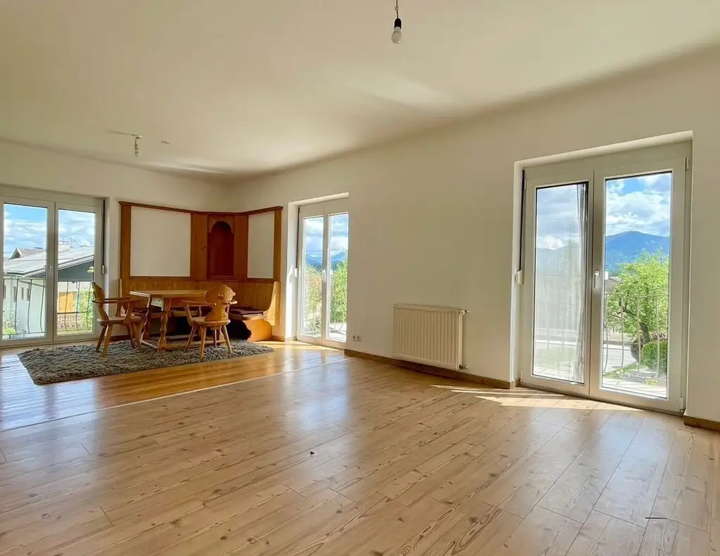 Traumhafte 2/3-Zimmer-Wohnung in Selpritsch mit Garten, Balkon und Garage!