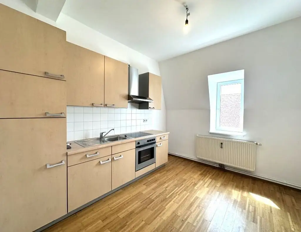 PROVISIONSFREI - WG geeignet - Lichtdurchflutete 3-Zimmer Wohnung in ruhiger, zentraler Lage neben dem Augarten Graz
