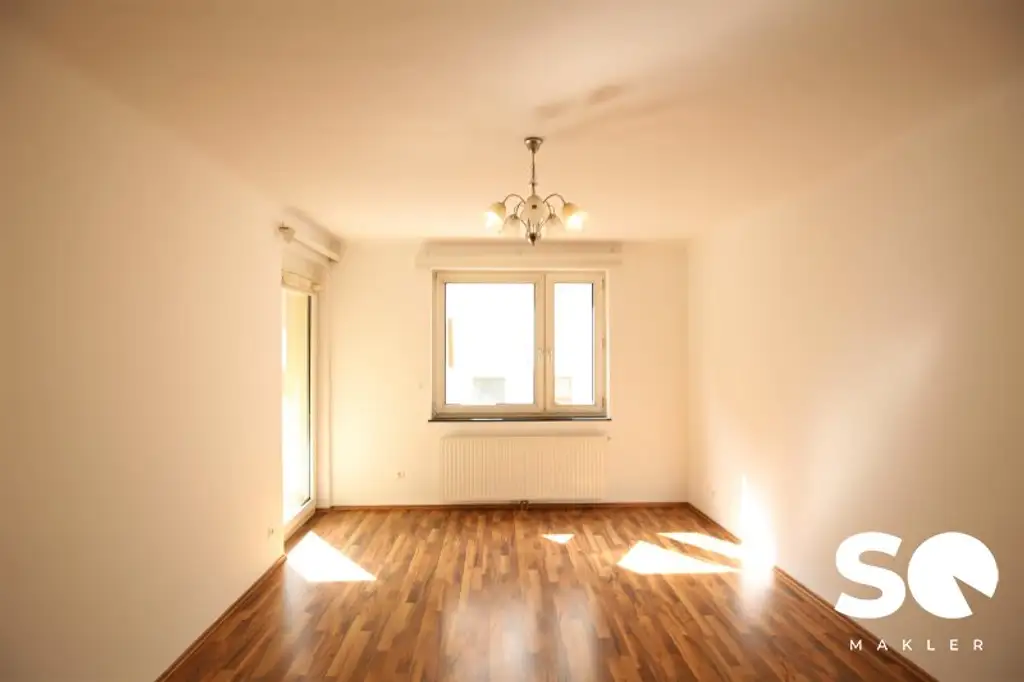 #SQ - ATTRAKTIVE 2-ZIMMER-BALKONWOHNUNG BEIM JOHANN-NEPOMUK-BERGER-PLATZ