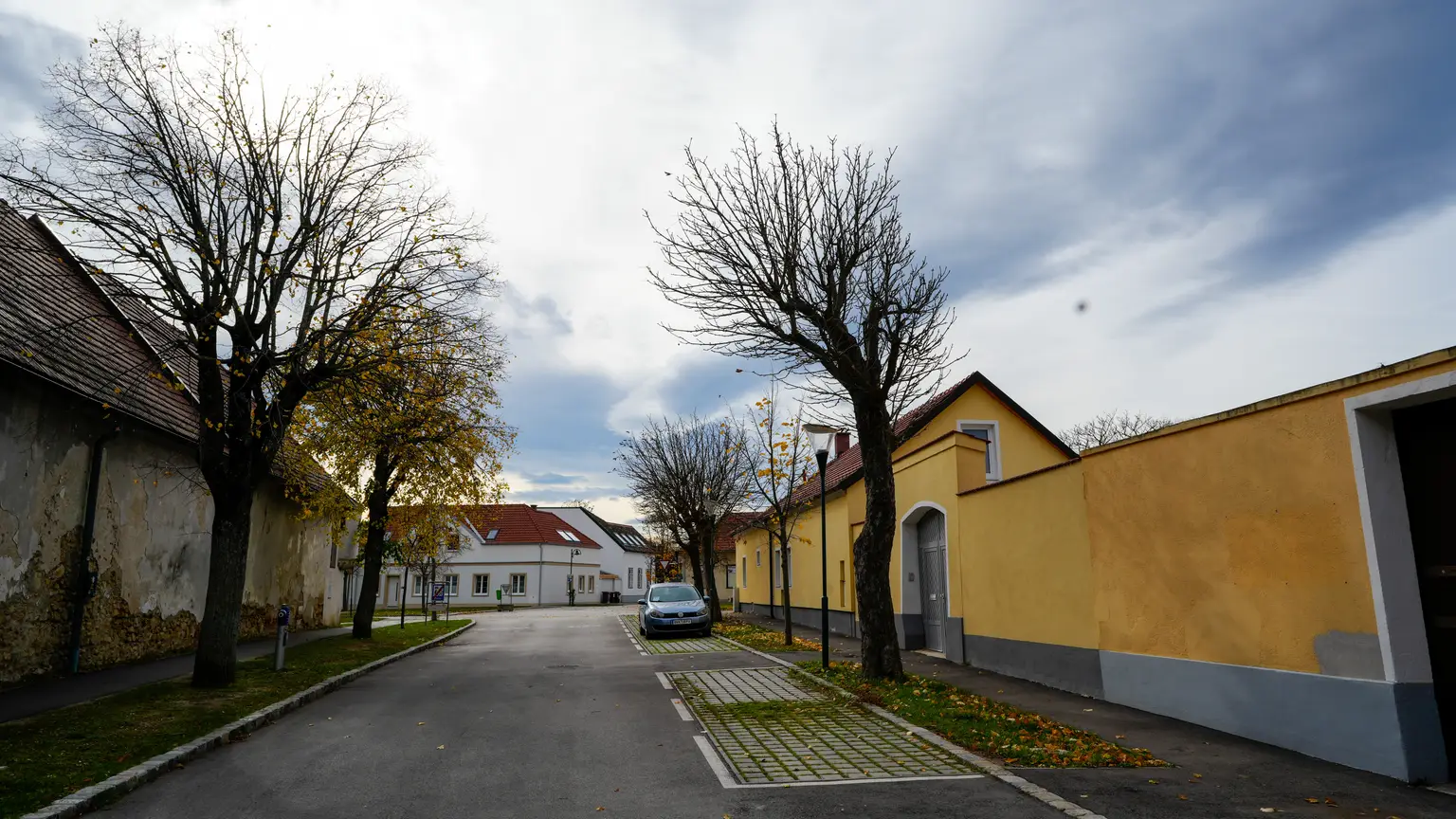 Einfamilienhaus mit viel Potenzial in ruhiger Lage von Pfaffstätten
